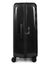 Valise rigide Airox Large 75 cm Noir Noir