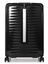 Valise rigide Airox Large 75 cm Noir Noir