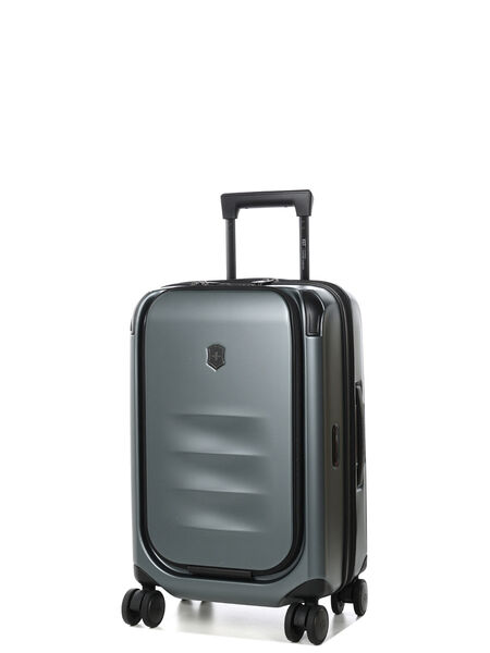 Valise cabine rigide extensible Spectra 3.0 - 55 cm - Poche Frontale Storm