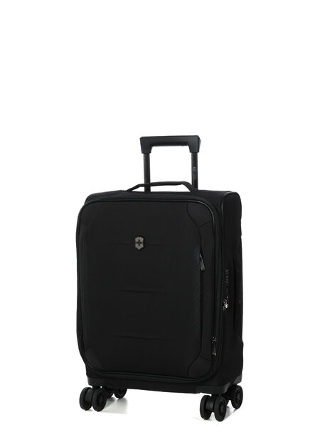 Valise cabine souple extensible Crosslight Global 55 cm