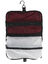 Valise souple extensible Crosslight Large 75 cm Noir Noir