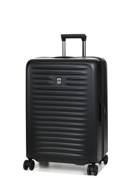 Valise rigide extensible Airox Advanced Medium 69 cm Noir
