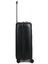 Valise rigide extensible Airox Advanced Medium 69 cm Noir Noir