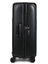 Valise rigide extensible Airox Advanced Medium 69 cm Noir Noir