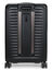 Valise rigide extensible Airox Advanced Medium 69 cm Noir Noir