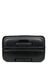 Valise rigide extensible Airox Advanced Medium 69 cm Noir Noir