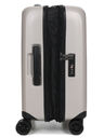 Valise cabine rigide extensible Airox Advanced Frequent Flyer 55 cm Stone White Stone White