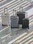 Valise rigide extensible Airox Advanced Medium 69 cm Noir Noir