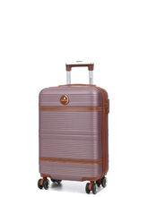 Valise Worldline Tampa 2 - 55 cm Rose