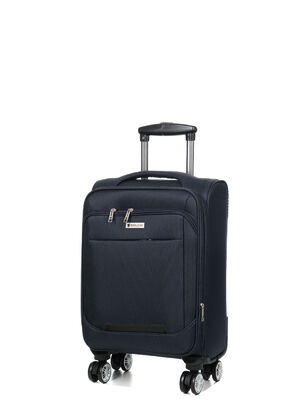 Valise Worldline Corinthe 55 cm Bleu