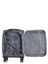 Valise cabine souple extensible Corinthe 55 cm Marron Marron