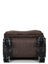 Valise cabine souple extensible Corinthe 55 cm Marron Marron