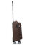 Valise cabine souple extensible Corinthe 55 cm Marron Marron