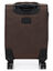 Valise cabine souple extensible Corinthe 55 cm Marron Marron