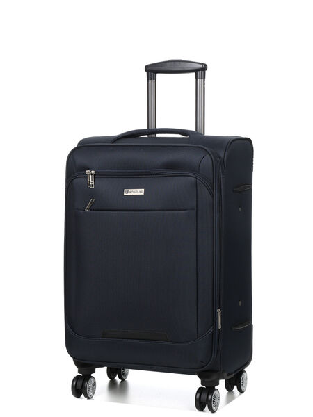 Valise souple extensible Corinthe 67 cm