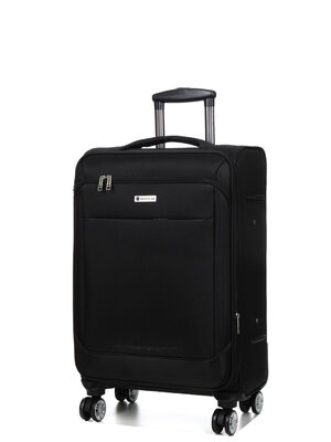 Valise Worldline Corinthe 67 cm Noir