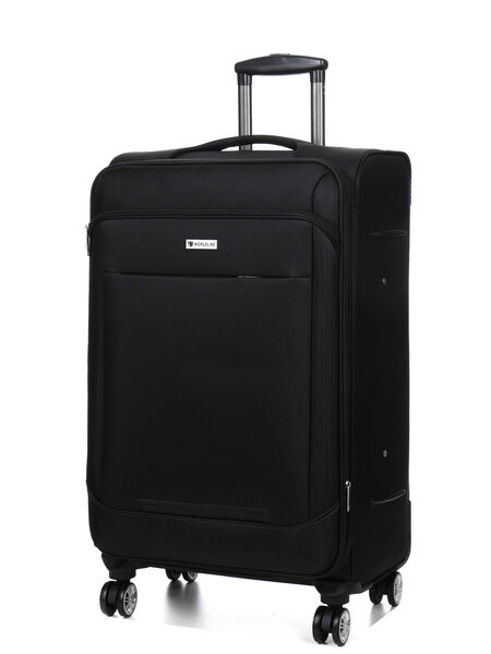 Valise souple extensible Corinthe 77 cm