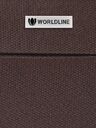 Valise souple extensible Corinthe 88 cm Marron