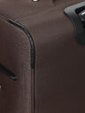 Valise souple extensible Corinthe 88 cm Marron