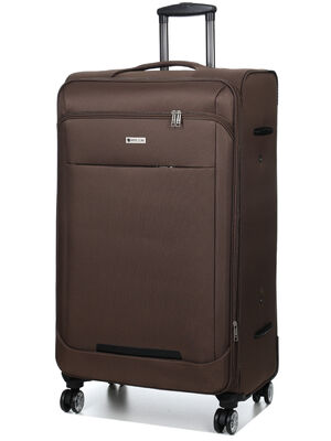 Valise Worldline Corinthe 88 cm Marron