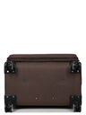 Valise souple extensible Corinthe 88 cm Marron