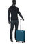 Valise cabine rigide Potsdam 55 cm Bleu P�trole