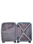 Valise cabine rigide Potsdam 55 cm Bleu P�trole