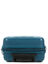Valise cabine rigide Potsdam 55 cm Bleu P�trole