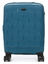 Valise cabine rigide Potsdam 55 cm Bleu P�trole