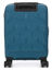 Valise cabine rigide Potsdam 55 cm Bleu P�trole