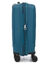 Valise cabine rigide Potsdam 55 cm Bleu P�trole