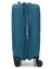 Valise cabine rigide Potsdam 55 cm Bleu P�trole