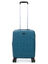 Valise cabine rigide Potsdam 55 cm Bleu P�trole