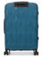 Valise rigide Potsdam 75 cm Bleu P�trole Bleu P�trole