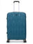 Valise rigide Potsdam 75 cm Bleu P�trole Bleu P�trole