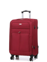 Valise Worldline Horta 3 - 68 cm Bordeaux