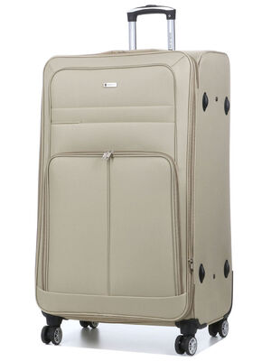 Valise Worldline Horta 3 - 88 cm Vert Tilleul