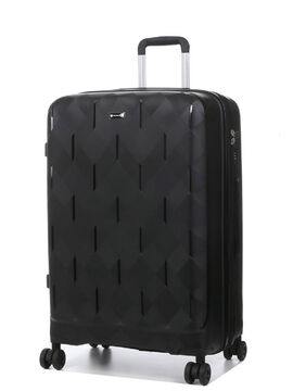 Valise rigide Potsdam 75 cm Noir