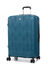Valise rigide Potsdam 75 cm Bleu P�trole Bleu P�trole