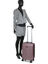 Valise cabine rigide Sintra 3 - 55 cm Rose Rose