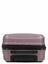 Valise cabine rigide Sintra 3 - 55 cm Rose Rose
