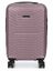 Valise cabine rigide Sintra 3 - 55 cm Rose Rose