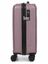 Valise cabine rigide Sintra 3 - 55 cm Rose Rose