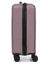 Valise cabine rigide Sintra 3 - 55 cm Rose Rose