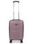 Valise cabine rigide Sintra 3 - 55 cm Rose Rose