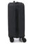 Valise cabine rigide Sintra 3 - 55 cm Noir Noir