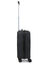 Valise cabine rigide Sintra 3 - 55 cm Noir Noir