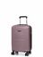 Valise cabine rigide Sintra 3 - 55 cm Rose Rose