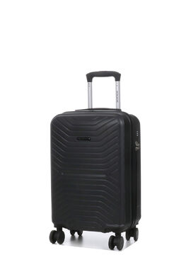 Valise cabine rigide Sintra 3 - 55 cm Noir
