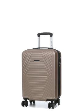 Valise cabine rigide Sintra 3 - 55 cm Champagne